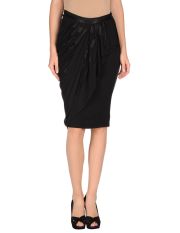 COSTUME NATIONAL - Knee length skirt