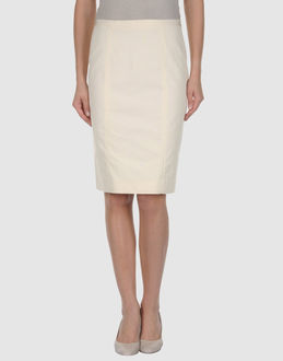 MOSCHINO CHEAPANDCHIC - GONNE - Gonne ginocchio - su YOOX.COM