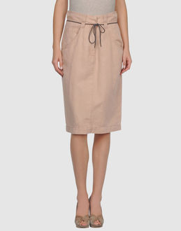 MM6 BY MAISON MARTIN MARGIELA - GONNE - Gonne longuette - su YOOX.COM