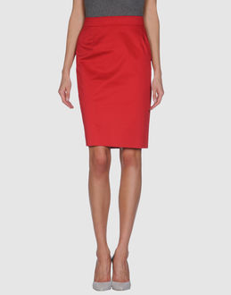 Moschino Cheapandchic - Jupes - Jupes au genou