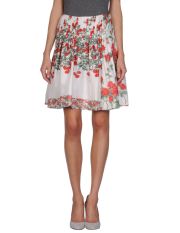 ANTONIO MARRAS - Knee length skirt