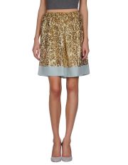 ANTONIO MARRAS - Knee length skirt