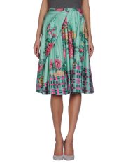 ANTONIO MARRAS - 3/4 length skirt