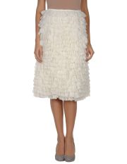 MICHAEL KORS - 3/4 length skirt