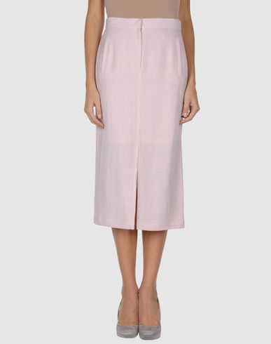 ZOOM RENA LANGE - 3/4 length skirt