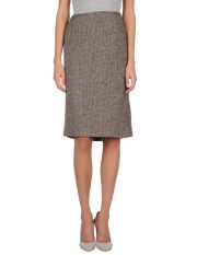 CARAMELO - Knee length skirt