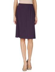 SONIA RYKIEL - Jupe au genou