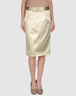 DOLCE & GABBANA - GONNE - Gonne ginocchio - su YOOX.COM