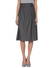 JIL SANDER - 3/4 length skirt