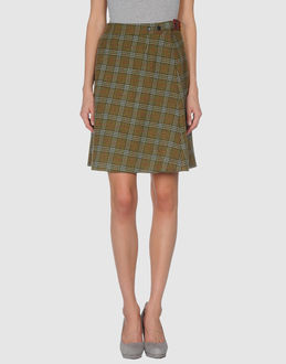 PAUL SMITH BLUE - GONNE - Gonne ginocchio - su YOOX.COM