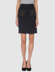 PRADA - Knee length skirt