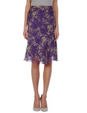 ANTONIO D'ERRICO - Knee length skirt