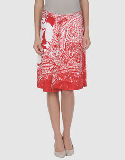ETRO - GONNE - Gonne ginocchio - su YOOX.COM