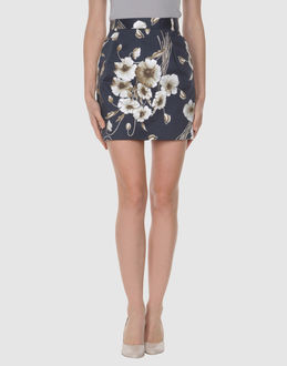 DOLCE & GABBANA - GONNE - Gonne ginocchio - su YOOX.COM