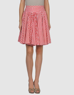 D&G - GONNE - Gonne ginocchio - su YOOX.COM