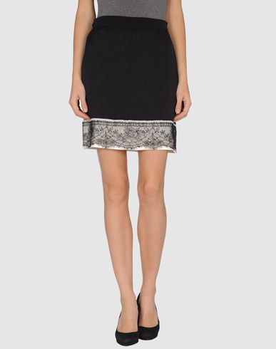 ZOOM D&G - Knee length skirt