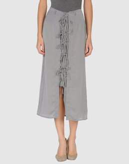 MM6 BY MAISON MARTIN MARGIELA - GONNE - Gonne longuette - su YOOX.COM