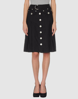 BURBERRY - GONNE - Gonne ginocchio - su YOOX.COM