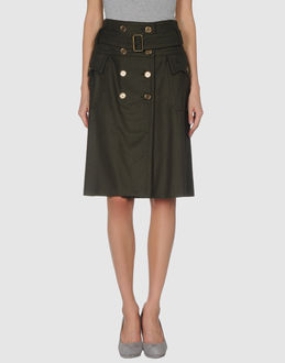 BURBERRY - GONNE - Gonne ginocchio - su YOOX.COM