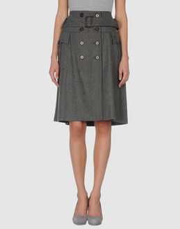 Knielanger Rock - BURBERRY
