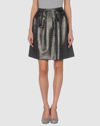 ZOOM ETRO - Knee length skirt