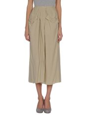 DONNA KARAN - 7分丈スカート