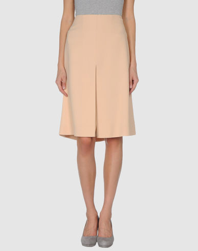 ZOOM CHLOÉ - Knee length skirt