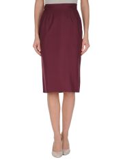 ROCHAS - 3/4 length skirt