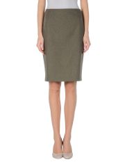 VALERIA - Knee length skirt