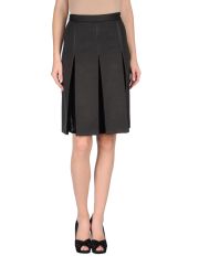 YVES SAINT LAURENT RIVE GAUCHE - Gonna ginocchio