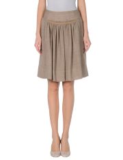 VALERIA - Knee length skirt