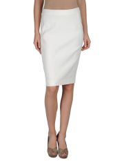 DONNA KARAN - Knee length skirt