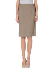 VALERIA - Knee length skirt