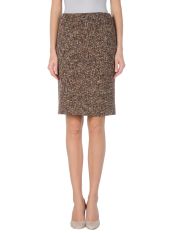 VALERIA - Knee length skirt