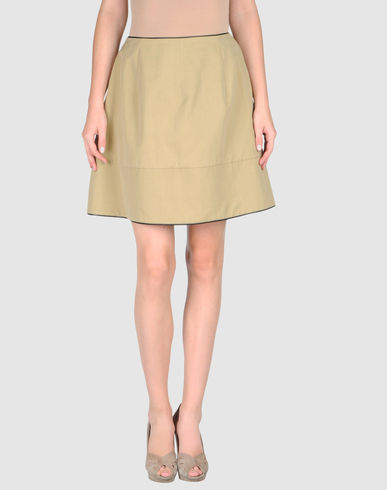 ZOOM MARNI - Knee length skirt