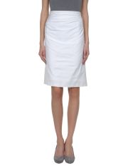 DRIES VAN NOTEN - Knee length skirt