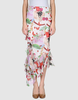 JOHN GALLIANO - GONNE - Gonne lunghe - su YOOX.COM
