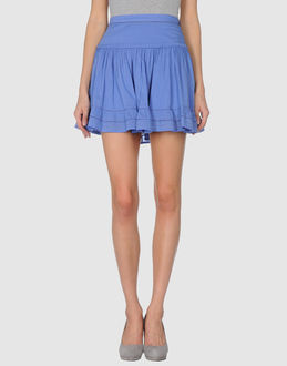 GALLIANO - GONNE - Minigonne - su YOOX.COM