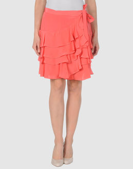 PINK SODA BOUTIQUE - GONNE - Gonne ginocchio - su YOOX.COM