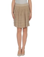 DONDUP - Knee length skirt