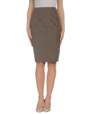AKRIS - Knee length skirt