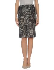 AKRIS - Knee length skirt