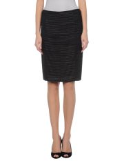 AKRIS - Knee length skirt