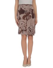 MALIPARMI - Knee length skirt