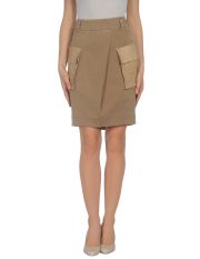 GUNEX - Knee length skirt