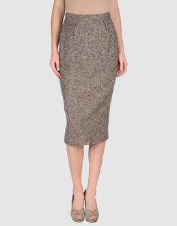 YVES SAINT LAURENT RIVE GAUCHE - GONNE - Gonne longuette - su YOOX.COM