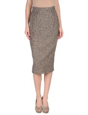 YVES SAINT LAURENT RIVE GAUCHE - Gonna longuette