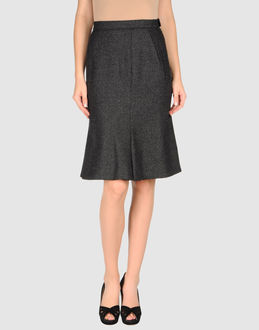 YVES SAINT LAURENT RIVE GAUCHE - GONNE - Gonne ginocchio - su YOOX.COM