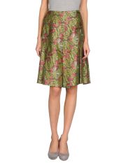 D-DUE - Knee length skirt