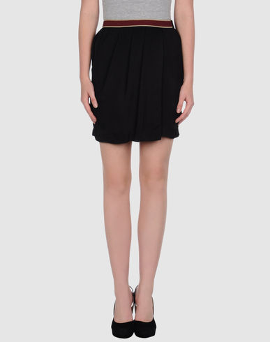ZOOM JUCCA - Knee length skirt